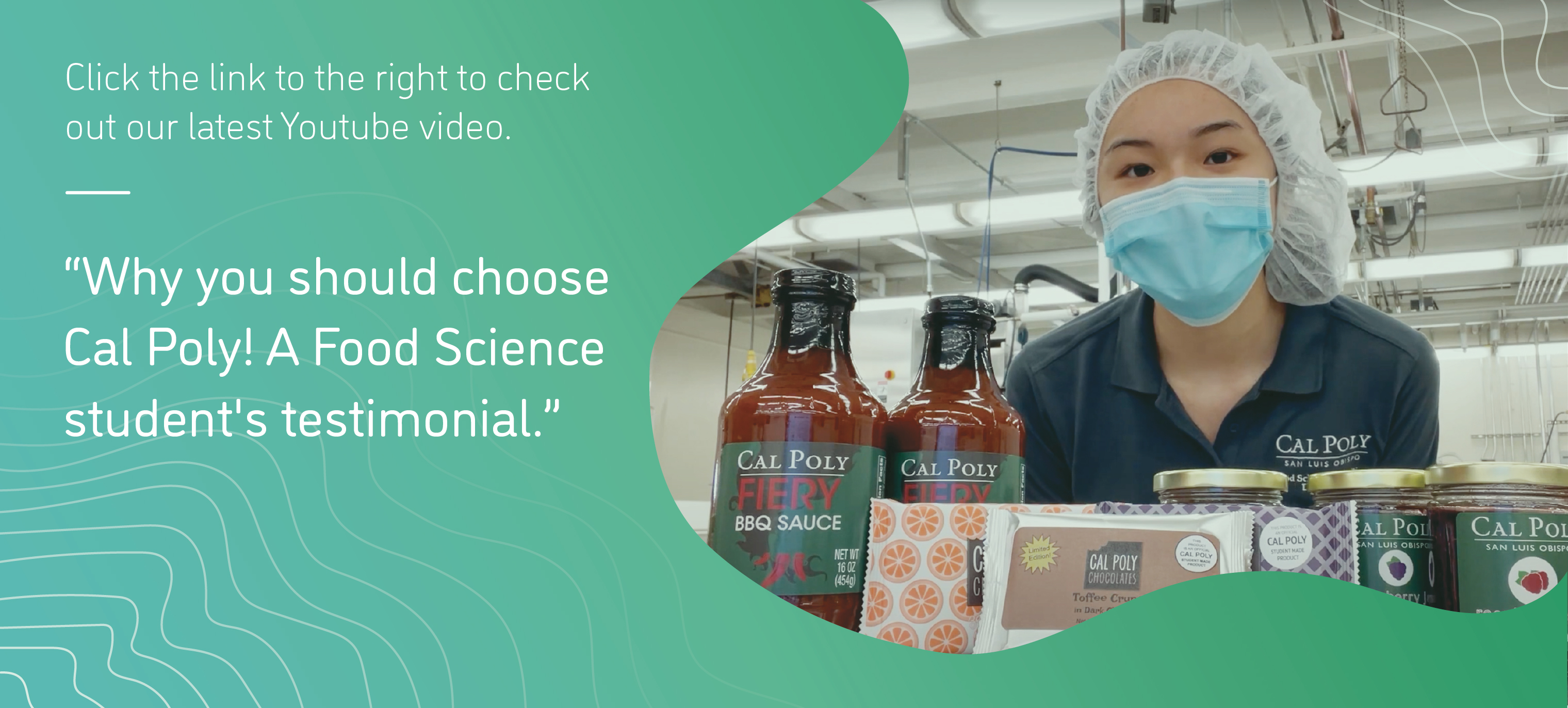 Food Science and Nutrition Department Food Science & Nutrition Cal